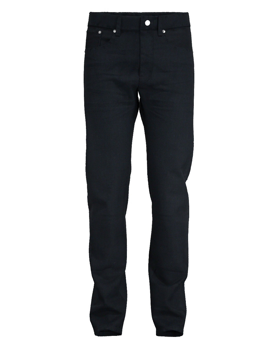 002 REGULAR / RIGID / SELVEDGE / CHARCOAL