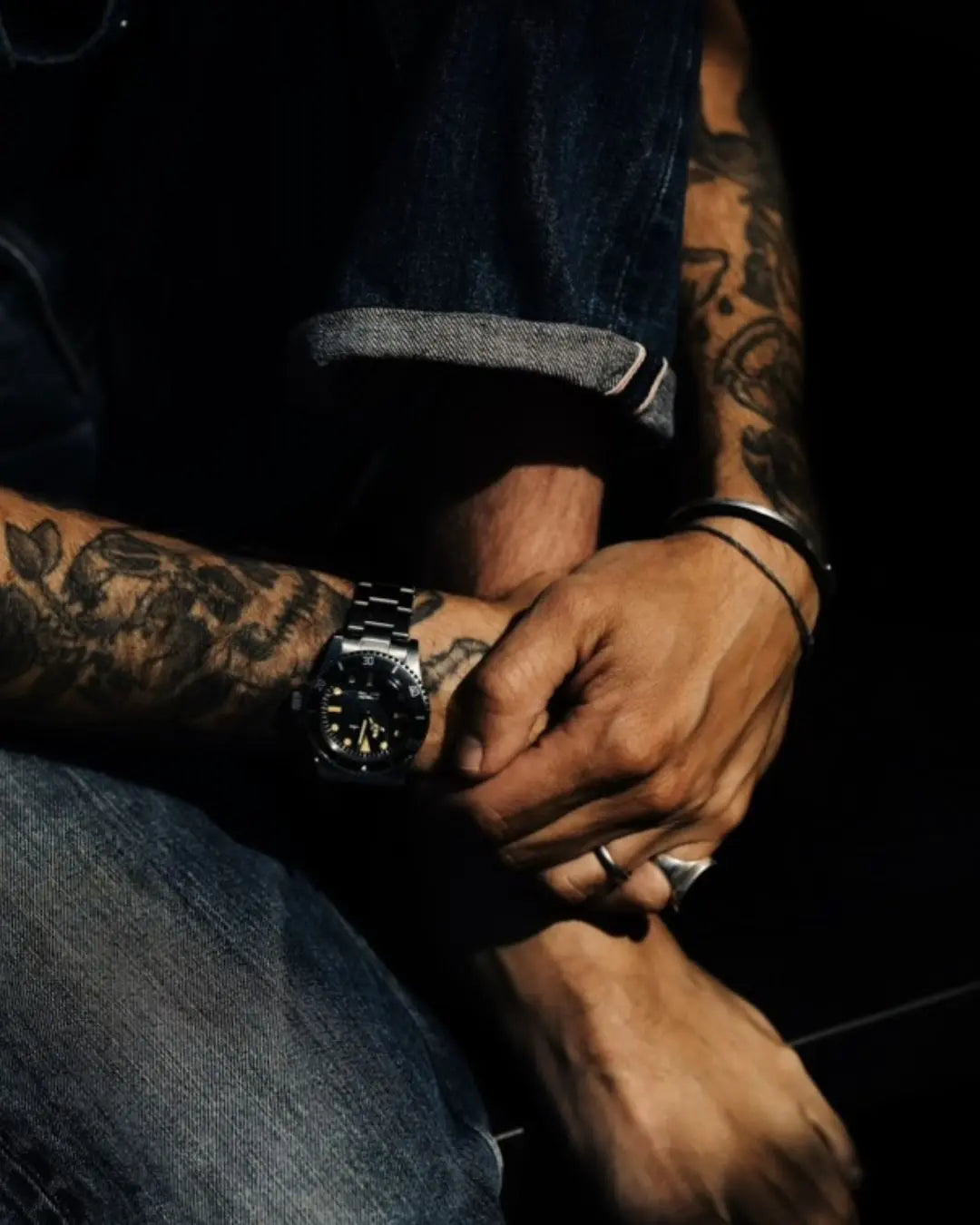 100 UTILITY / CHARCOAL