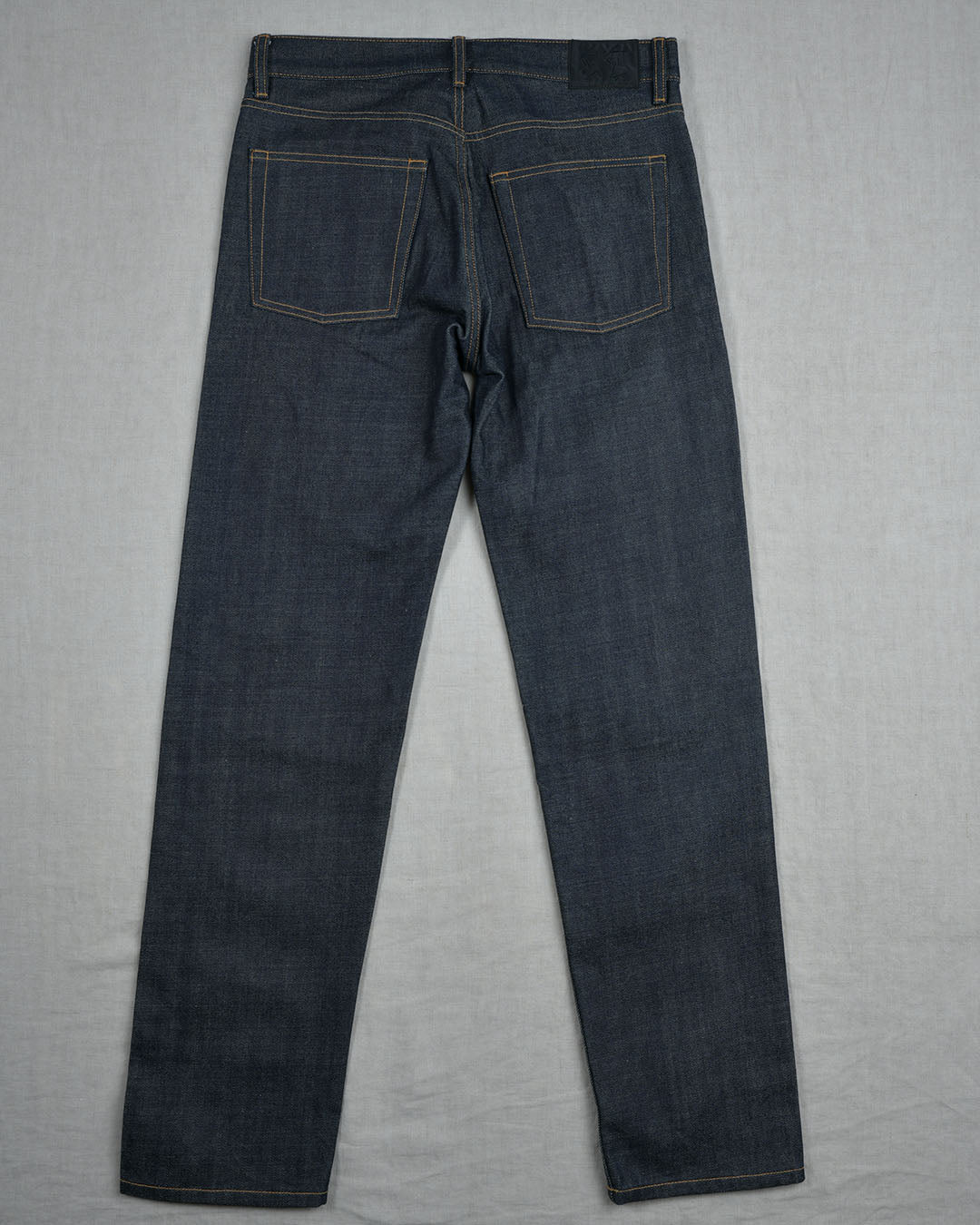 002 REGULAR / RIGID / SELVEDGE / INDIGO