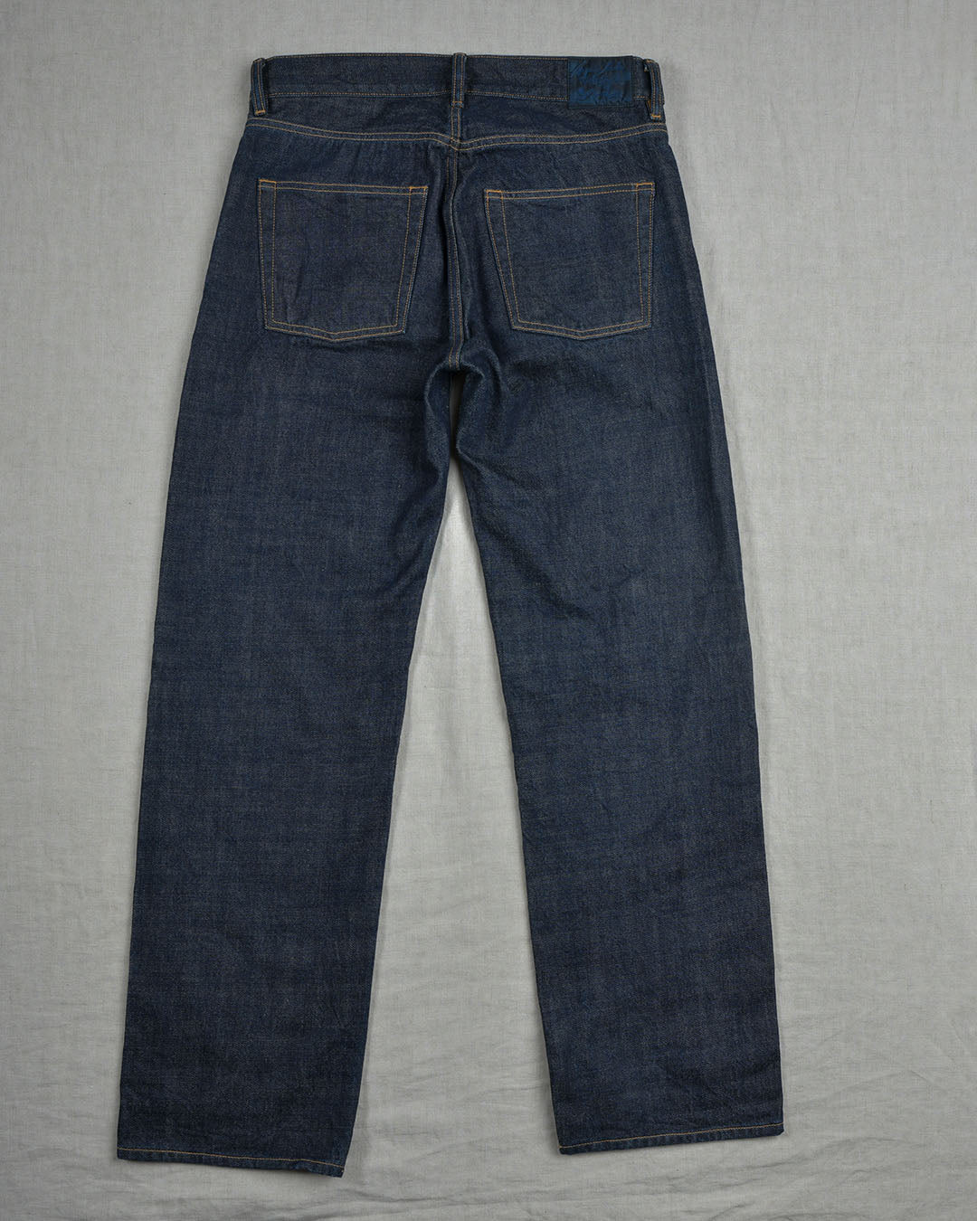 003 LOOSE / RIGID / SELVEDGE / INDIGO