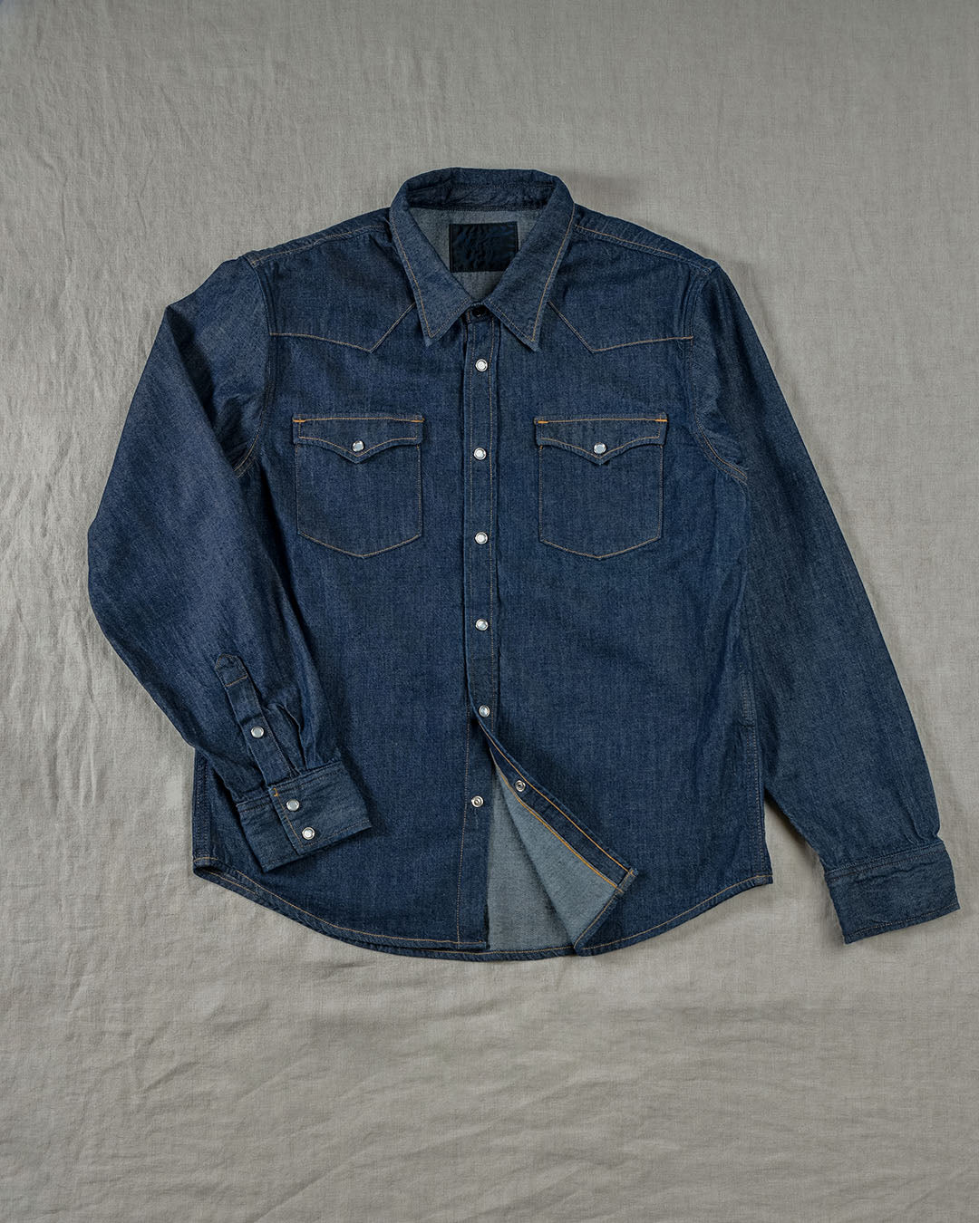 010 CLASSIC / REGULAR / RIGID / INDIGO